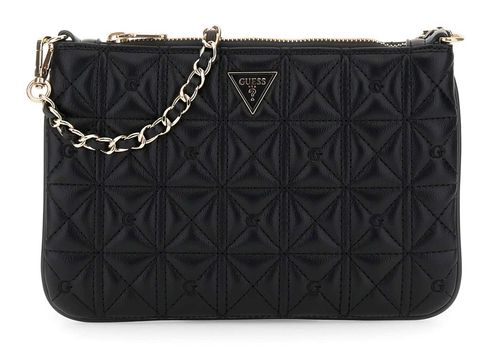 GUESS Flat Pouch Black