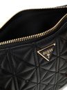 GUESS Flat Pouch Black GUESS Flat Pouch Black