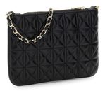 GUESS Flat Pouch Black GUESS Flat Pouch Black