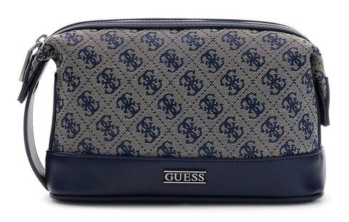 GUESS Boston Necessaire S Sand Blue