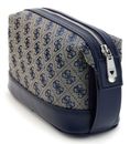 GUESS Boston Necessaire S Sand Blue