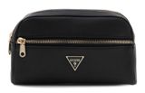 GUESS Double Zip Organizer Black GUESS Double Zip Organizer Black