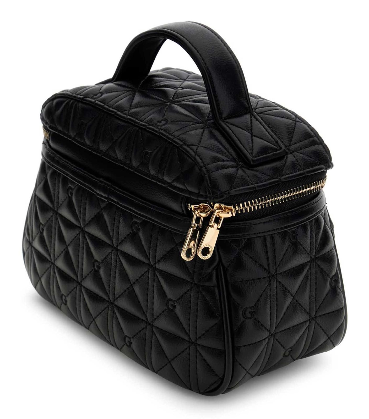GUESS Beauty Case Black GUESS Beauty Case Black
