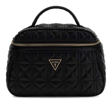 GUESS Beauty Case Black GUESS Beauty Case Black