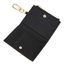 GUESS Card Holder Black GUESS Card Holder Black