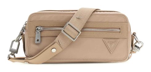 GUESS Berlin Camera Bag S Sand