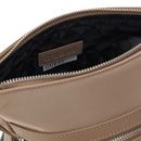 GUESS Berlin Crossbody Flat Sand