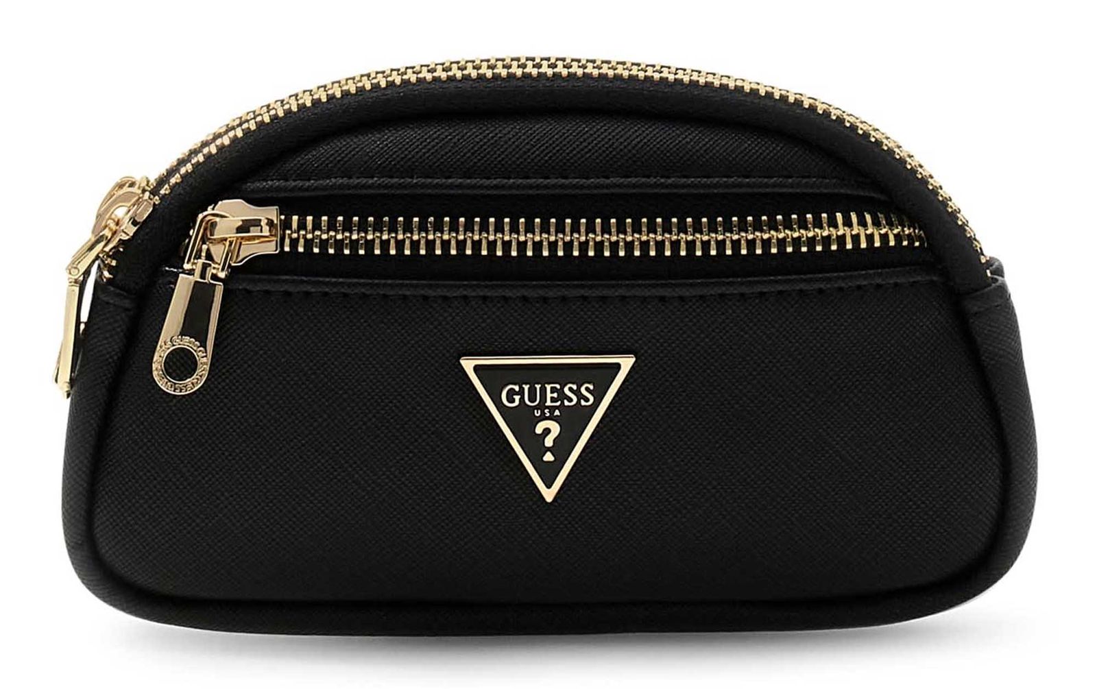GUESS Toiletry Case S Black