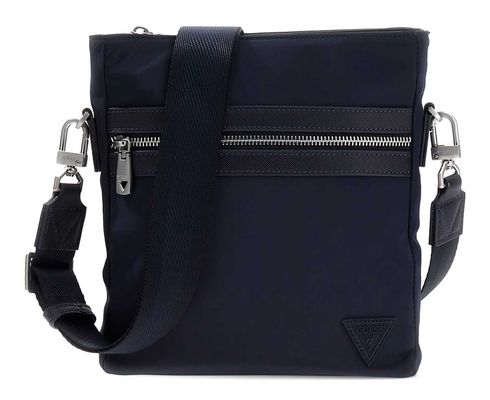 GUESS Berlin Crossbody Flat Blue Night