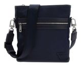 GUESS Berlin Crossbody Flat Blue Night