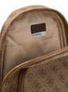GUESS Milano Sling Bag Beige / Brown