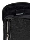 GUESS Boston Crossbody Flat Black
