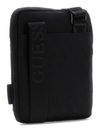 GUESS Boston Crossbody Flat Black