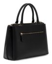 GUESS Bianca Girlfriend Satchel Black