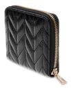 GUESS Cheryl SLG Zip Around Wallet S Black GUESS Cheryl SLG Zip Around Wallet S Black