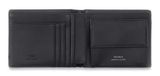 GUESS Boston Bifold Wallet M Dark Black
