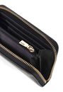 GUESS Patsie SLG Zip Around Wallet M Black