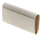 GUESS Janie SLG Flap Organizer Stone