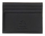 GUESS Milano Card Holder Black / Antracite GUESS Milano Card Holder Black / Antracite