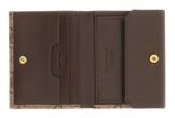 GUESS Milano Bifold Wallet S Beige / Brown