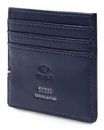 GUESS Boston Card Holder Sand Blue