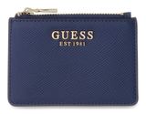 GUESS Patsie SLG Credit Card Case Navy