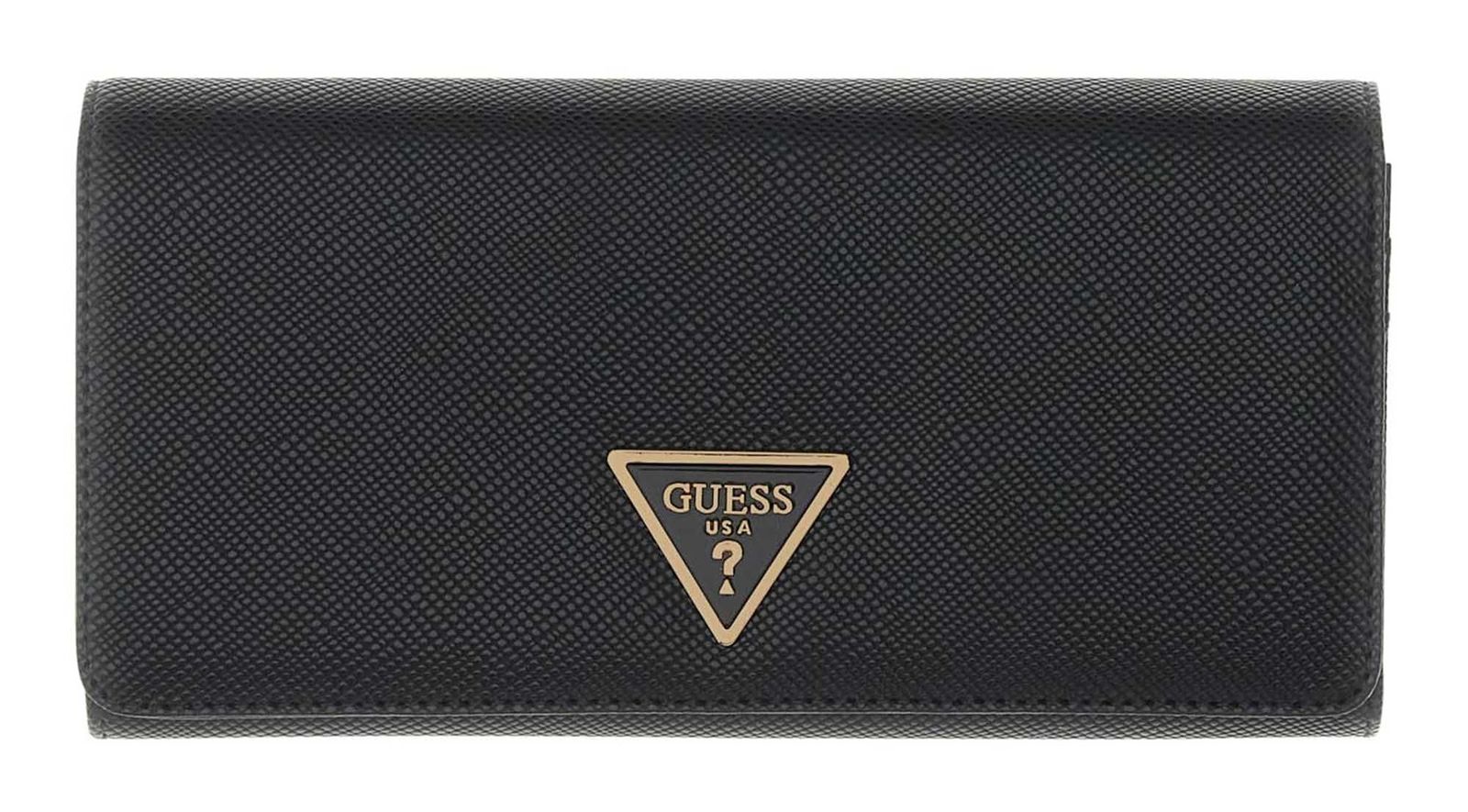 GUESS Laurel II SLG Flap Organizer Black