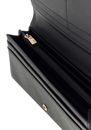 GUESS Laurel II SLG Flap Organizer Black GUESS Laurel II SLG Flap Organizer Black
