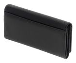 GUESS Laurel II SLG Flap Organizer Black GUESS Laurel II SLG Flap Organizer Black