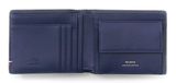 GUESS Boston Bifold Wallet M Sand Blue