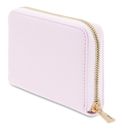GUESS Patsie SLG Zip Around Wallet M Lilac
