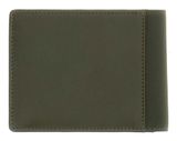 GUESS Berna Bifold Wallet M Military Green