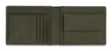 GUESS Berna Bifold Wallet M Military Green
