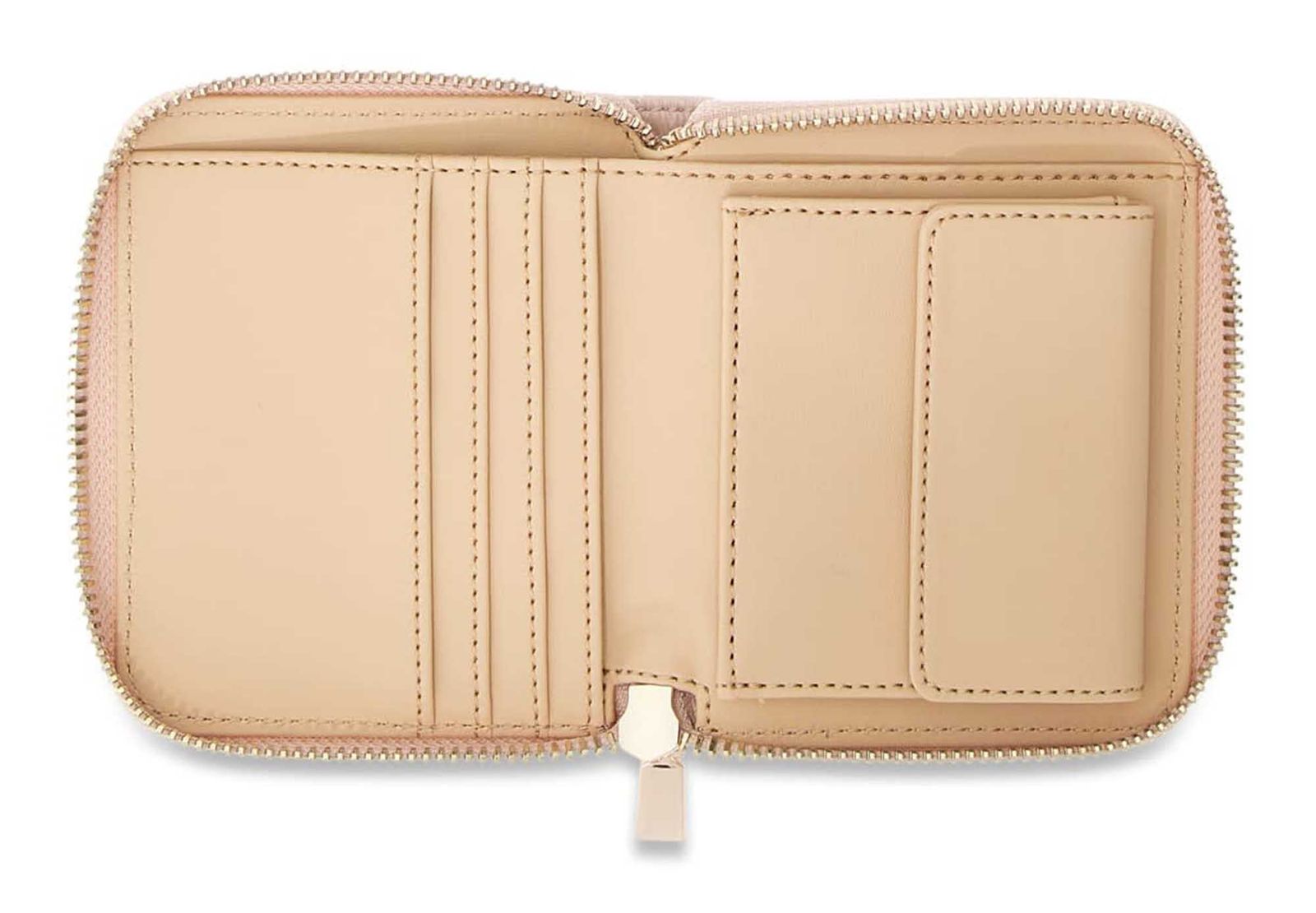 GUESS Cheryl SLG Zip Around Wallet S Light Rose GUESS Cheryl SLG Zip Around Wallet S Light Rose