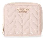 GUESS Cheryl SLG Zip Around Wallet S Light Rose GUESS Cheryl SLG Zip Around Wallet S Light Rose