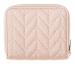 GUESS Cheryl SLG Zip Around Wallet S Light Rose GUESS Cheryl SLG Zip Around Wallet S Light Rose