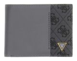 GUESS Milano Bifold Black / Antracite