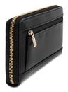 GUESS Janie SLG Zip Around Wallet L Black