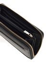 GUESS Janie SLG Zip Around Wallet L Black