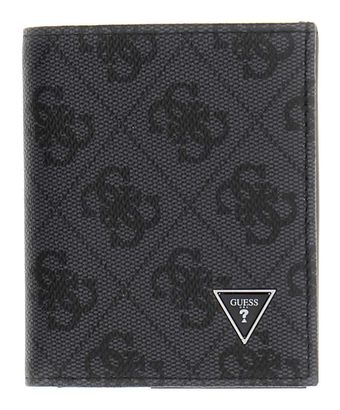 GUESS Milano Bifold Wallet S Black