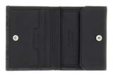 GUESS Milano Bifold Wallet S Black GUESS Milano Bifold Wallet S Black