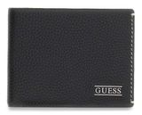 GUESS Boston Bifold Wallet M Black