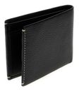 GUESS Boston Bifold Wallet M Black