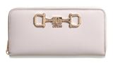 GUESS Janie SLG Zip Around Wallet L Stone