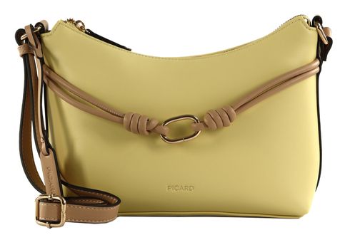 PICARD Riviera Crossbody Bag Vanilla