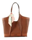 PICARD Menton City Shopper Cognac PICARD Menton City Shopper Cognac