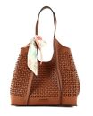 PICARD Menton City Shopper Cognac PICARD Menton City Shopper Cognac