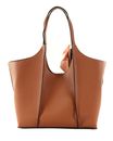 PICARD Menton City Shopper Cognac PICARD Menton City Shopper Cognac