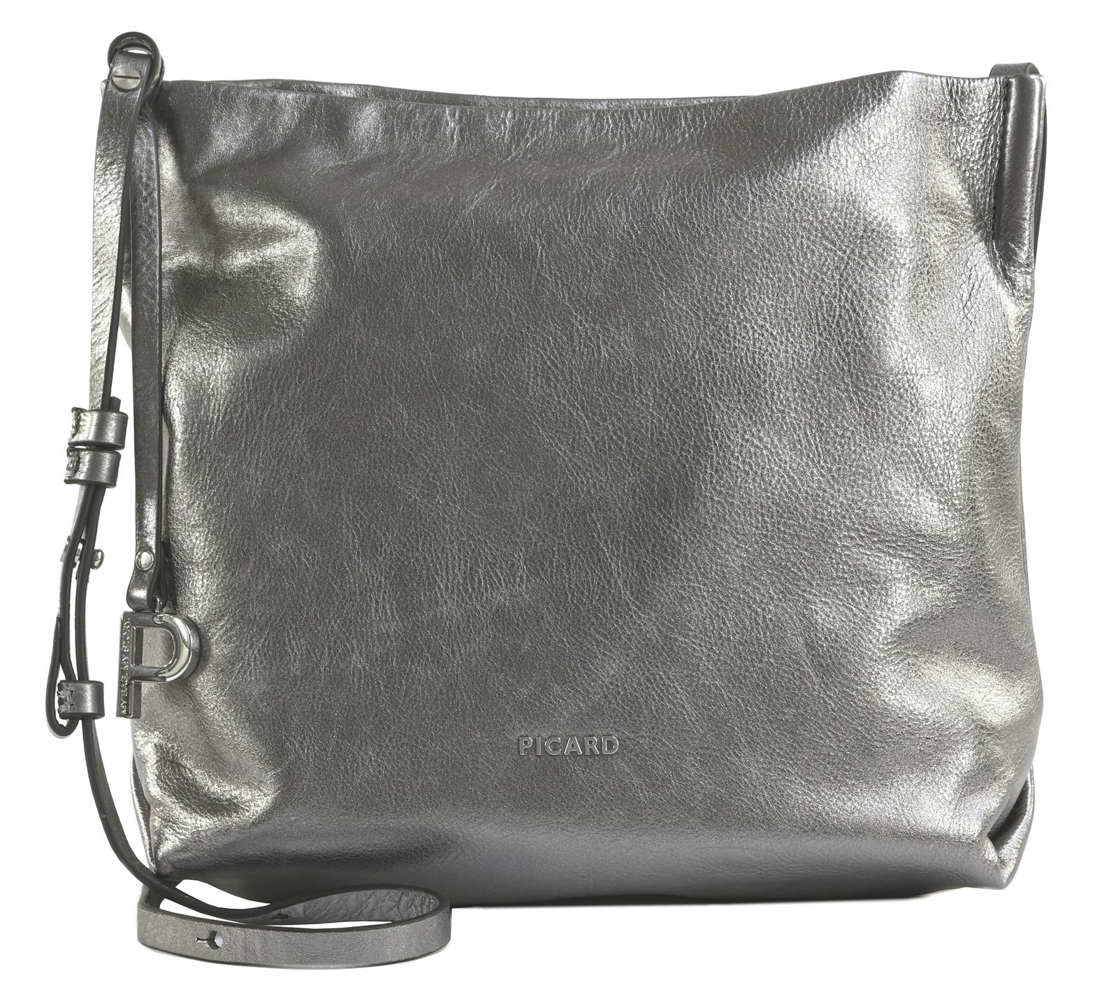 PICARD Valesca Hand Bag Silver