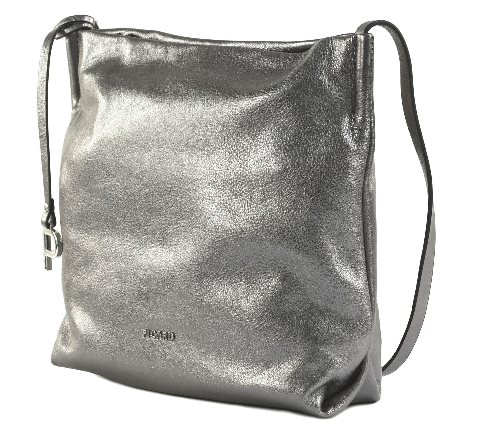 PICARD Valesca Hand Bag Silver PICARD Valesca Hand Bag Silver
